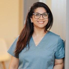 Portraitbild von Maryiam Safwat