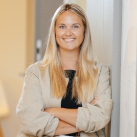 Portraitbild von Stefanie Müller